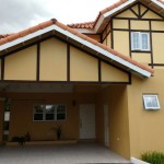 Tudors of Dillsbury - Front view