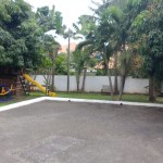 Tudors of Dillsbury - Play area