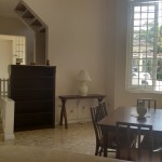 Briarwood-Dining showing entry way