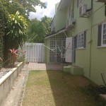 Briarwood- Rear of unit