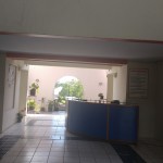 Dorchester-Lobby Area