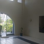 Dorchester-Secured Entrance to Lobby