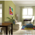 2-bedroom apt