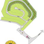 HOLLAND ESTATE PHASE 1 SALES SITE PLAN - 46 units