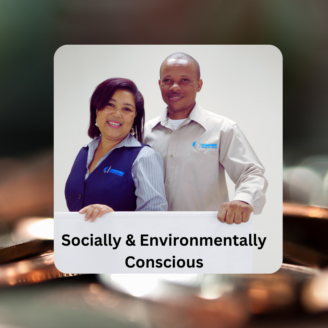 Socially n Environmentall Consious